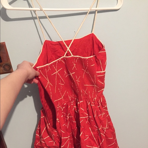 Anthropologie Girls From Savory Dress - Picture 4 of 5